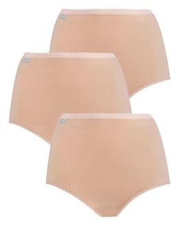 Playtex Cherish 3Pack Maxi Knickers