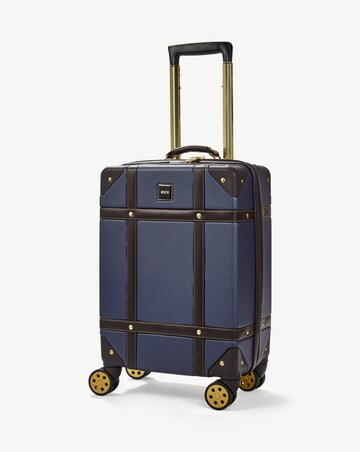 Rock Vintage 3pc Suitcase Set