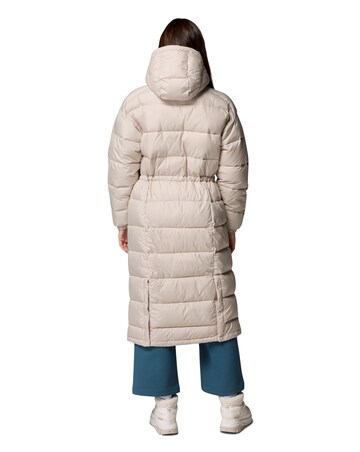Columbia Pike Lake Long Padded Jacket