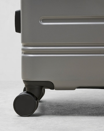 Rock Lisbon Cabin Suitcase