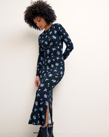 Nobody's Child Jersey Ember Dress