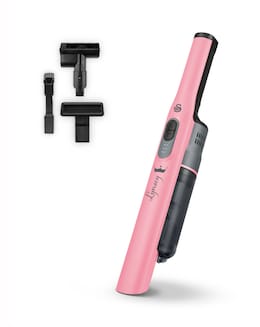 Swan TVs Queen of Clean Handheld Cordless Vacuum Cleaner