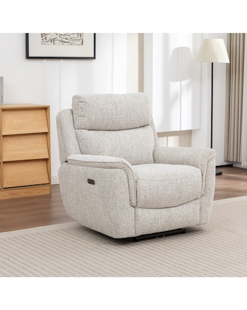 Granger Power Recline armchair