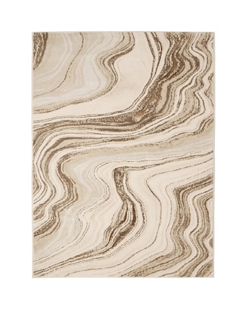 Dusk Watercolour Rug