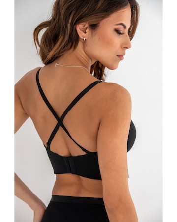 Pour Moi Low Back Multiway Bustier