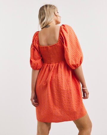 Nobody's Child Kylie Gingham Mini Dress