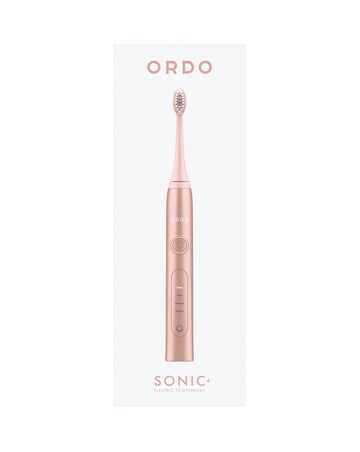 Ordo Sonic+ Electric Toothbrush - Rose Gold