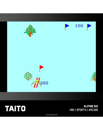TAITO Arcade 2 (Evercade)