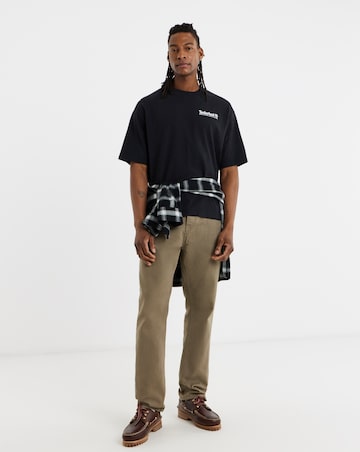 Timberland Outdoor Photo Back Grpahic Tee