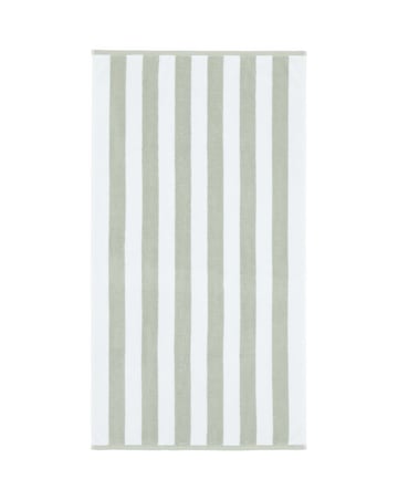 Bianca Reversible Stripe Jacquard Towels