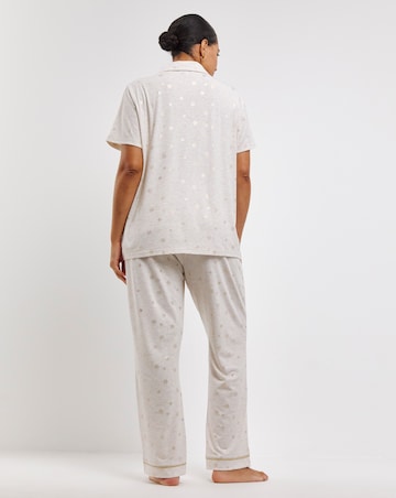 Pretty Lounge Christmas Pyjama Set