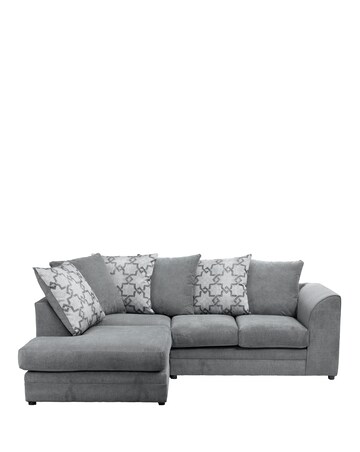 Grace Left Hand Corner Sofa