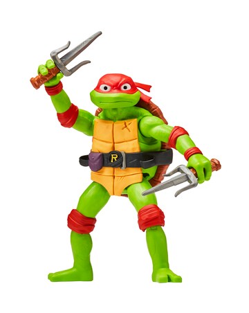 Teenage Mutant Ninja Turtles: Mutant Mayhem - Giant Raphael Figure