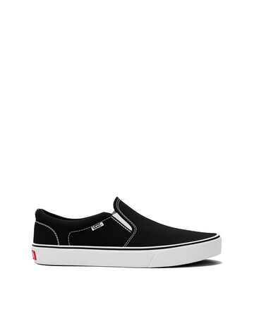 VANS Asher Slip On Trainers