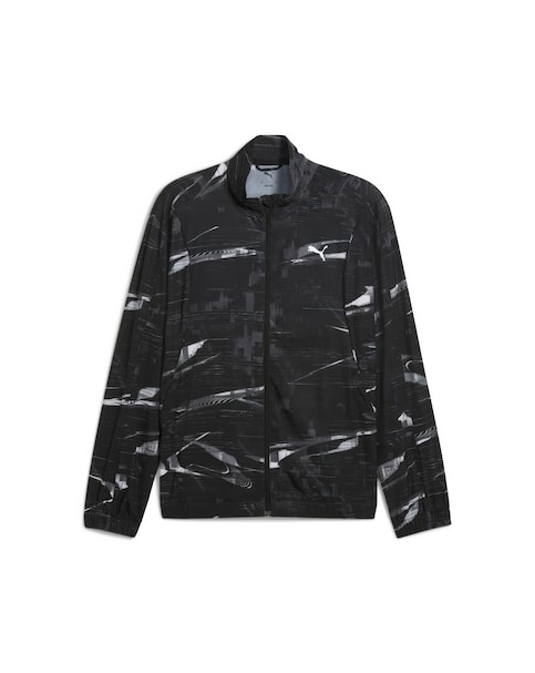 PUMA Run Velocity Printed Jacket
