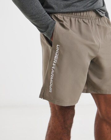 Under Armour Tech Woven Wordmark Shorts