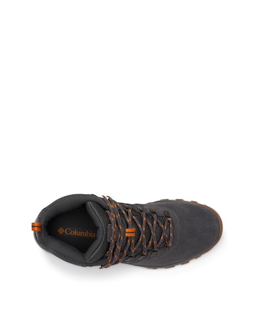 Columbia Newton Ridge Plus II Suede Waterproof Trainers