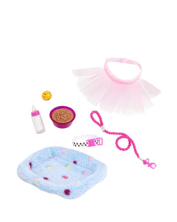 Our Generation Mindy & Pepper Doll & Kitten Set