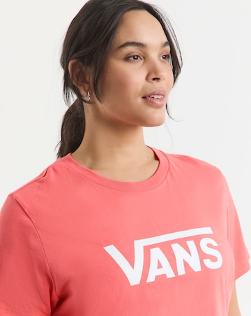 VANS Flying V Crew Neck T-Shirt