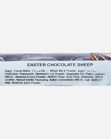 Easter Bundle-Easter Egg Bites, Chocolate Sheep & Bunny with Jelly Carrot