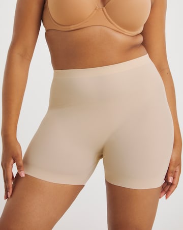 MAGIC Bodyfashion Firm Control Maxi Sexy Control Short Latte