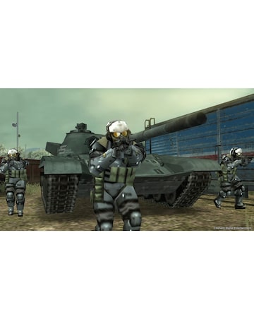 Metal Gear Solid: Master Collection Volume 2 Day One Edition (Nintendo Switch 2)