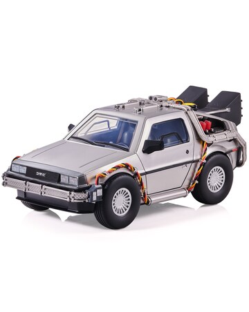 Back To The Future Tubbz Vehicle Delorean