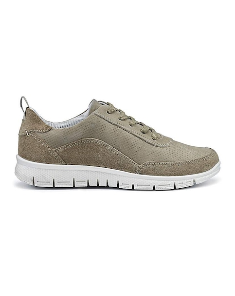 Hotter Gravity II Wide Fit Trainer