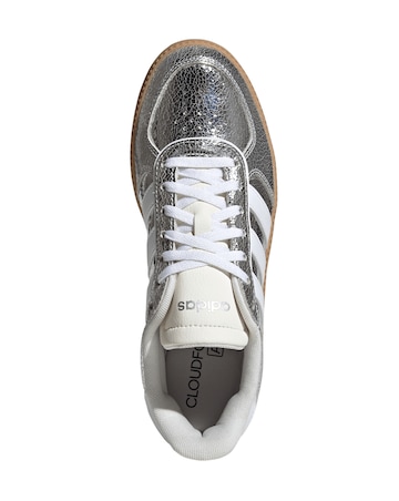 adidas Metallic Breaknet Sleek Trainers