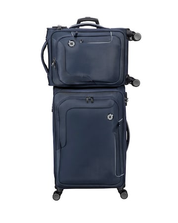 IT Luggage Teleported Medium Suitcase