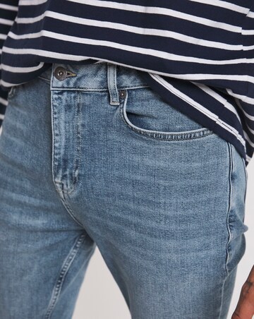 Premium Stonewash Skinny Fit Jean