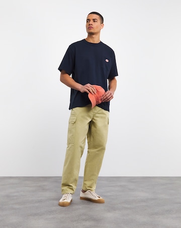Armor Lux Cargo Trouser - Pale Olive