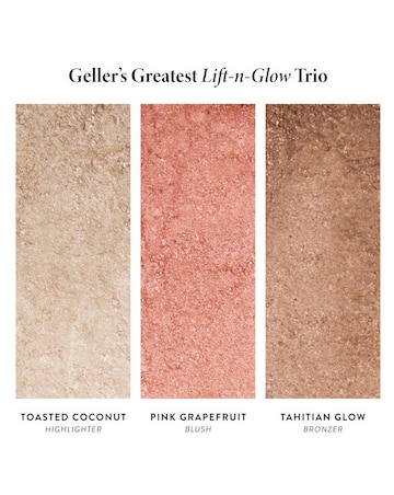 Laura Geller Greatest Lift-n-Glow Baked Face Trio