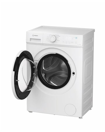 Indesit My Time IMA 762 MY TIME UK 7kg, 1200rpm Washing Machine White + Install