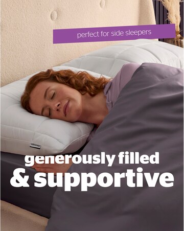 Silentnight Deep Sleep Ultimate Pillow