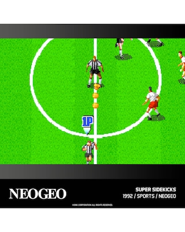 NeoGeo Arcade 3 (Evercade)