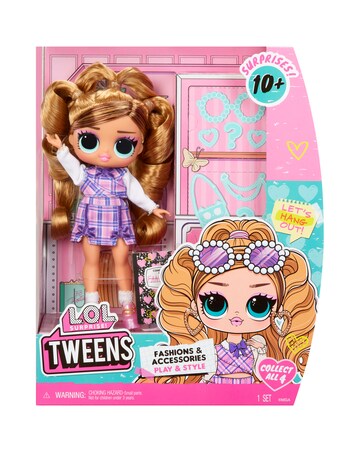 L.O.L. Surprise Tweens Doll - Fancy Gurl