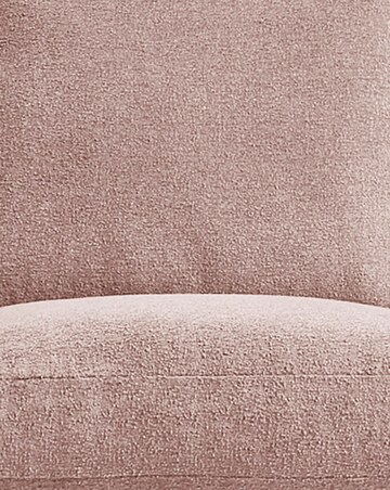 Beckett Chenille Left Hand Corner Sofa