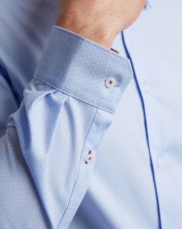 Ted Baker Soft Spot Slim Fit Shirt