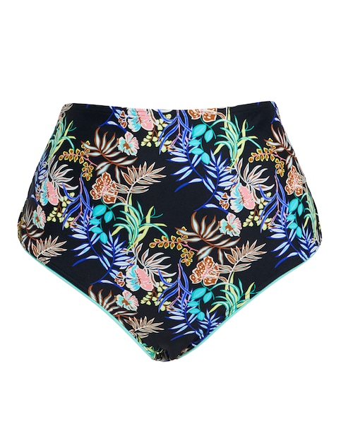 Joe Browns Floral Print Bikini Brief