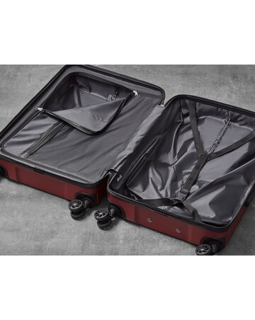 Rock Lincoln 3pc Suitcase Set