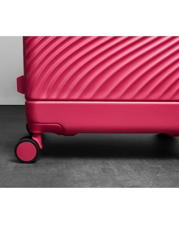 Rock Love Island Medium Suitcase