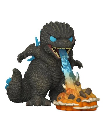 Pop! Premium - Godzilla (Heat Ray)