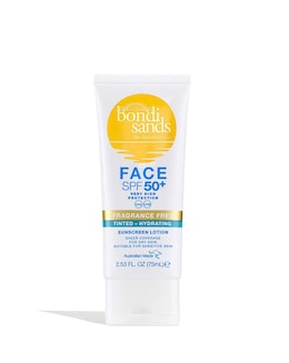 Bondi Sands Tinted SPF 50+ Face Tinted Matte Lotion