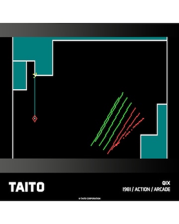 TAITO Arcade 3 (Evercade)