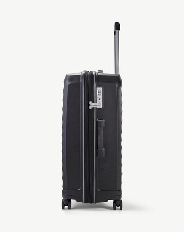 Rock Sunwave Large Suitcase