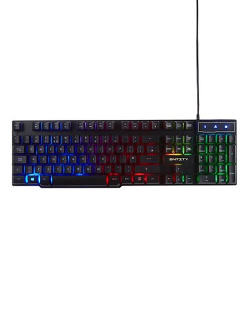 ENTITY Sabre 3 piece RGB Gaming Bundle