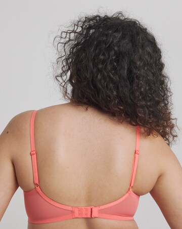 Figleaves Harper Geometric Lace Full Cup Underwired Bra