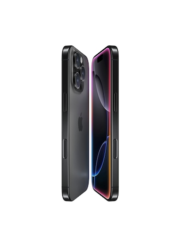 Apple iPhone 16 Pro 512GB - Black Titanium
