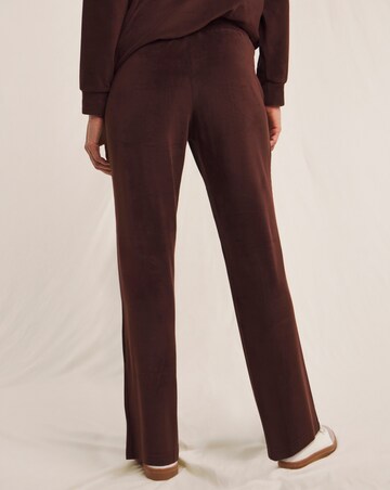 Julipa Jersey Cord Pull On Trouser